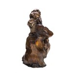 Karol Broniatowski (nar. 1945, Łódź), „Kontrapost“, 2015