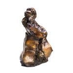 Karol Broniatowski (nar. 1945, Łódź), „Kontrapost“, 2015