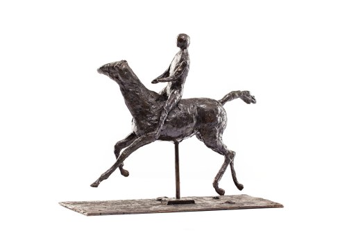 Edgar Degas (1834 Paryż - 1917 Paryż), 