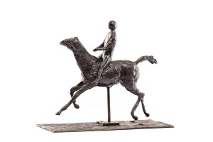 Edgar Degas (1834 Paryż - 1917 Paryż), 