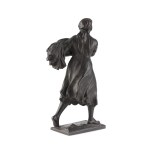 Stanisław Stefan Jackowski (1887 Warszawa - 1951 Katowice), Żniwiarka, 1937