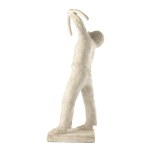 Franciszek Masiak (1906 - 1993), L'archer (« La dernière flèche »), 1931