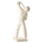 Franciszek Masiak (1906 - 1993), L'archer (« La dernière flèche »), 1931