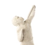 Franciszek Masiak (1906 - 1993), L'archer (« La dernière flèche »), 1931