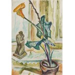 Henryk Glicenstein (1870, Turek – 1942, New York), *Lovers*, 1938–40