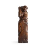 Henryk Glicenstein (1870, Turek – 1942, New York), *Lovers*, 1938–40