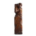 Henryk Glicenstein (1870, Turek – 1942, New York), *Lovers*, 1938–40
