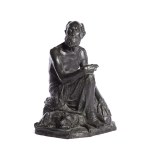 Henryk Glicenstein (1870, Turek – 1942, New York), *The Prophet*, 1919