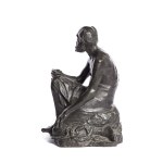 Henryk Glicenstein (1870, Turek – 1942, New York), *The Prophet*, 1919