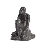 Henryk Glicenstein (1870, Turek – 1942, New York), *The Prophet*, 1919