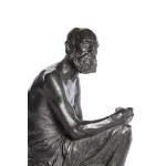 Henryk Glicenstein (1870, Turek – 1942, New York), *The Prophet*, 1919