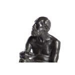 Henryk Glicenstein (1870, Turek – 1942, New York), *The Prophet*, 1919