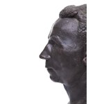 Bazyli Wojtowicz (b. 1899), Portrait of a Man (B. Szalewicz), 1942/1943