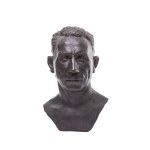 Bazyli Wojtowicz (b. 1899), Portrait of a Man (B. Szalewicz), 1942/1943
