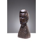 Władysław Jania (1913, Mszana Dolna - 2008, Varsovie), Buste d'homme