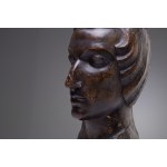 Władysław Jania (1913, Mszana Dolna - 2008, Varsovie), Buste d'homme