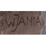 Władysław Jania (1913, Mszana Dolna - 2008, Varsovie), Buste d'homme