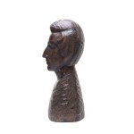 Władysław Jania (1913, Mszana Dolna - 2008, Varsovie), Buste d'homme