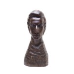 Władysław Jania (1913, Mszana Dolna - 2008, Varsovie), Buste d'homme