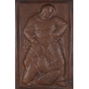 Franciszek Masiak (1906 - 1993), La pesca, 1937