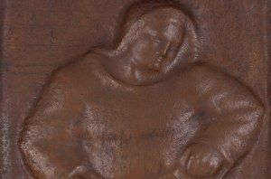 Franciszek Masiak (1906 - 1993), Połów, 1937