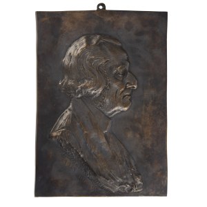 Konstanty Laszczka (1865, Makowiec Duży – 1956, Kraków), Portrait of Tadeusz Żuk-Skarszewski, 1928