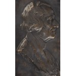 Konstanty Laszczka (1865, Makowiec Duży – 1956, Kraków), Portrait of Tadeusz Żuk-Skarszewski, 1928