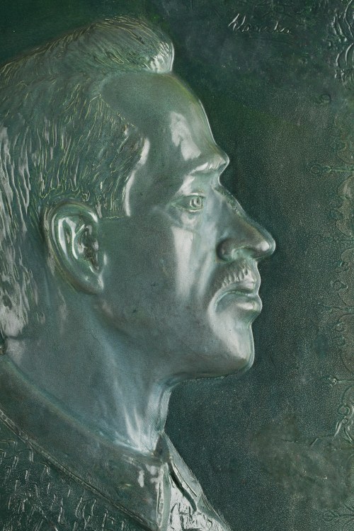 Konstanty Laszczka (1865 Makowiec Duży - 1956 Kraków), Syn artysty w mundurze