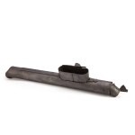 Julian Boss-Gosławski (1926, Poznań – 2012, Gniezno), Submarine, 1970s