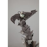 Julian Boss-Gosławski (1926, Poznań - 2012, Gniezno), Bazyliszek, 2007