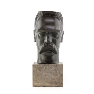 Franciszek Strynkiewicz (1893–1996), Józef Piłsudski, 1936