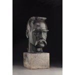 Franciszek Strynkiewicz (1893–1996), Józef Piłsudski, 1936