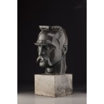 Franciszek Strynkiewicz (1893–1996), Józef Piłsudski, 1936