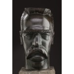 Franciszek Strynkiewicz (1893–1996), Józef Piłsudski, 1936