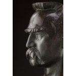 Franciszek Strynkiewicz (1893–1996), Józef Piłsudski, 1936
