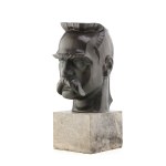 Franciszek Strynkiewicz (1893–1996), Józef Piłsudski, 1936