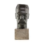 Franciszek Strynkiewicz (1893–1996), Józef Piłsudski, 1936