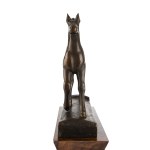 Stanisław Sikora (1911, Stryszewa – 2000, Warsaw), Foal, 1940s
