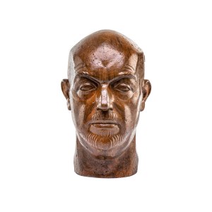 Alfons Karny (1901 Białystok - 1989 Warszawa), Portret Stanisława Noakowskiego, około lata 70. XX w.
