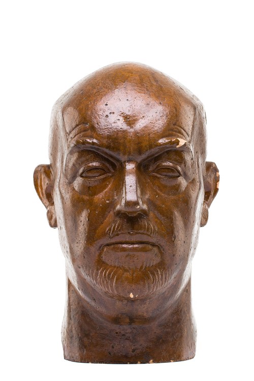 Alfons Karny (1901 Białystok - 1989 Warszawa), Portret Stanisława Noakowskiego, około lata 70. XX w.