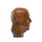 Alfons Karny (1901 Białystok – 1989 Varšava), Portrét Stanisława Noakowského, přibližně 70. léta 20. století