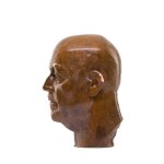 Alfons Karny (1901 Białystok – 1989 Varšava), Portrét Stanisława Noakowského, přibližně 70. léta 20. století