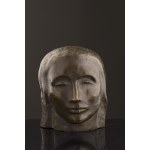 Felicjan Szczęsny Kowarski (1890, Starosielce, Białystok region – 1948, Konstancin, near Warsaw), Woman’s Head