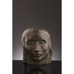 Felicjan Szczęsny Kowarski (1890, Starosielce, Białystok region – 1948, Konstancin, near Warsaw), Woman’s Head