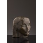 Felicjan Szczęsny Kowarski (1890, Starosielce, Białystok region – 1948, Konstancin, near Warsaw), Woman’s Head
