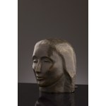 Felicjan Szczęsny Kowarski (1890, Starosielce, Białystok region – 1948, Konstancin, near Warsaw), Woman’s Head