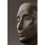 Felicjan Szczęsny Kowarski (1890, Starosielce, Białystok region – 1948, Konstancin, near Warsaw), Woman’s Head