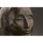 Felicjan Szczęsny Kowarski (1890, Starosielce, Białystok region – 1948, Konstancin, near Warsaw), Woman’s Head