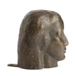 Felicjan Szczęsny Kowarski (1890, Starosielce, Białystok region – 1948, Konstancin, near Warsaw), Woman’s Head
