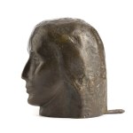 Felicjan Szczęsny Kowarski (1890, Starosielce, Białystok region – 1948, Konstancin, near Warsaw), Woman’s Head